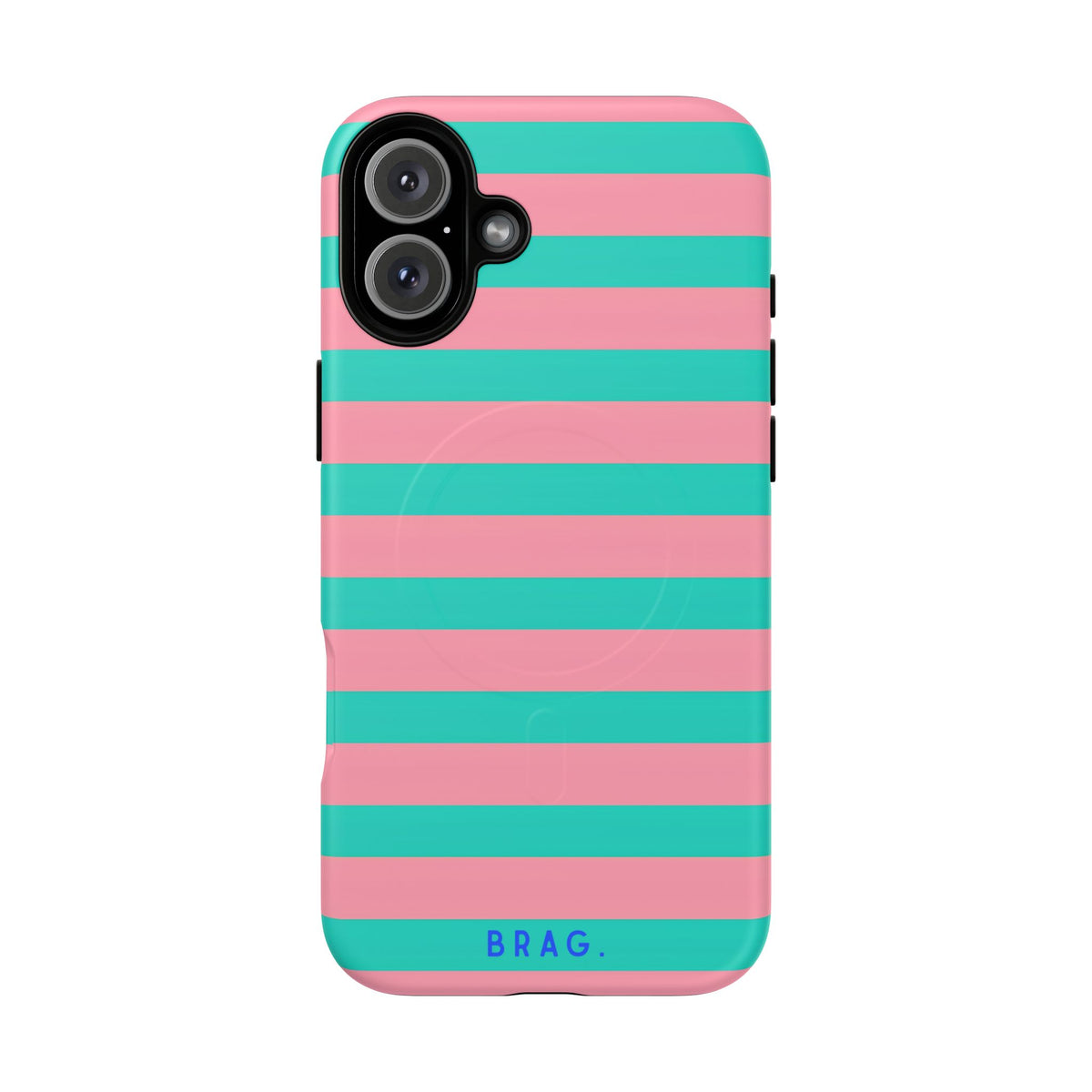 Saltwater Taffy MagSafe Tough Phone Case — Magnetic Protective Cover