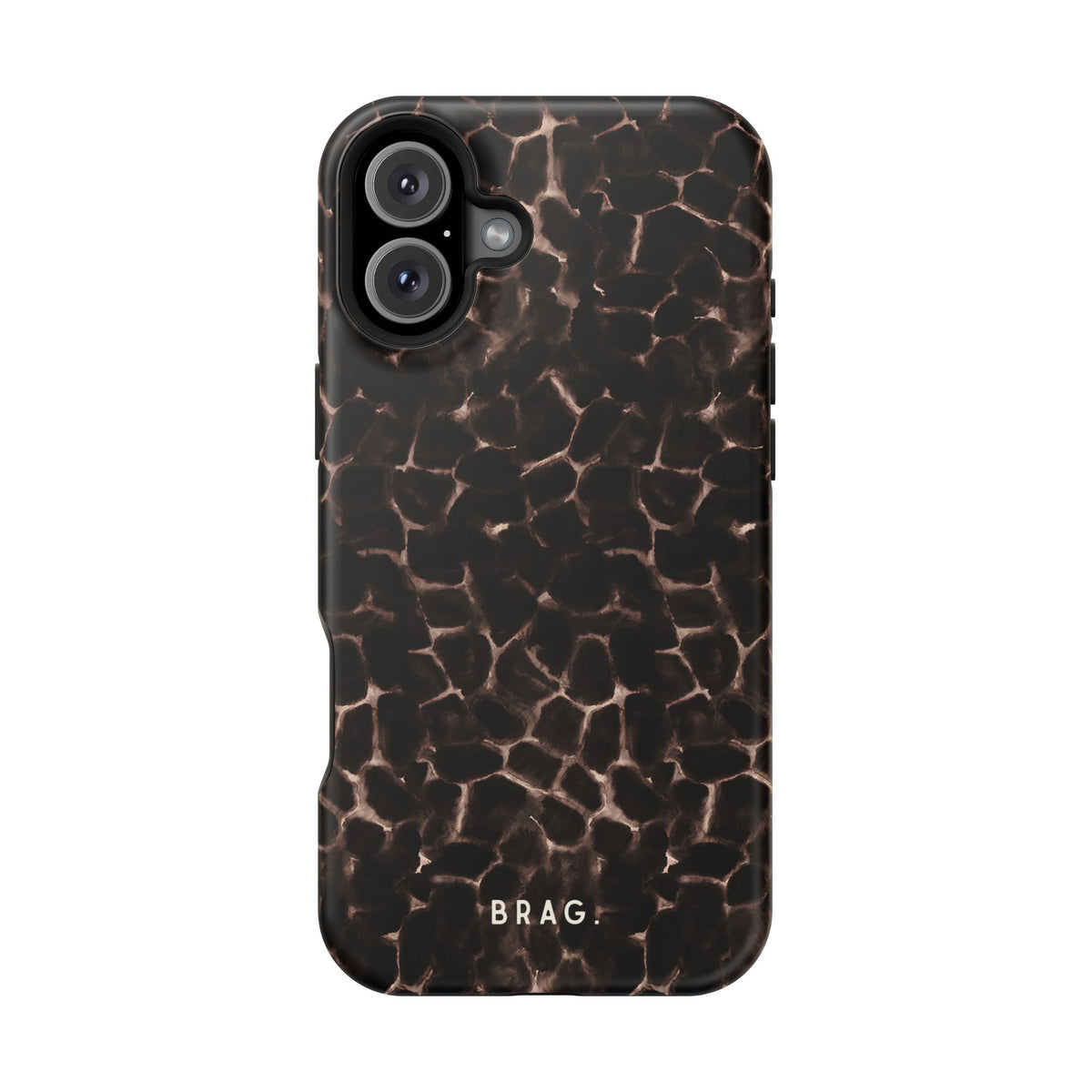 Jungle Noir Magnetic Impact-Resistant Phone Case