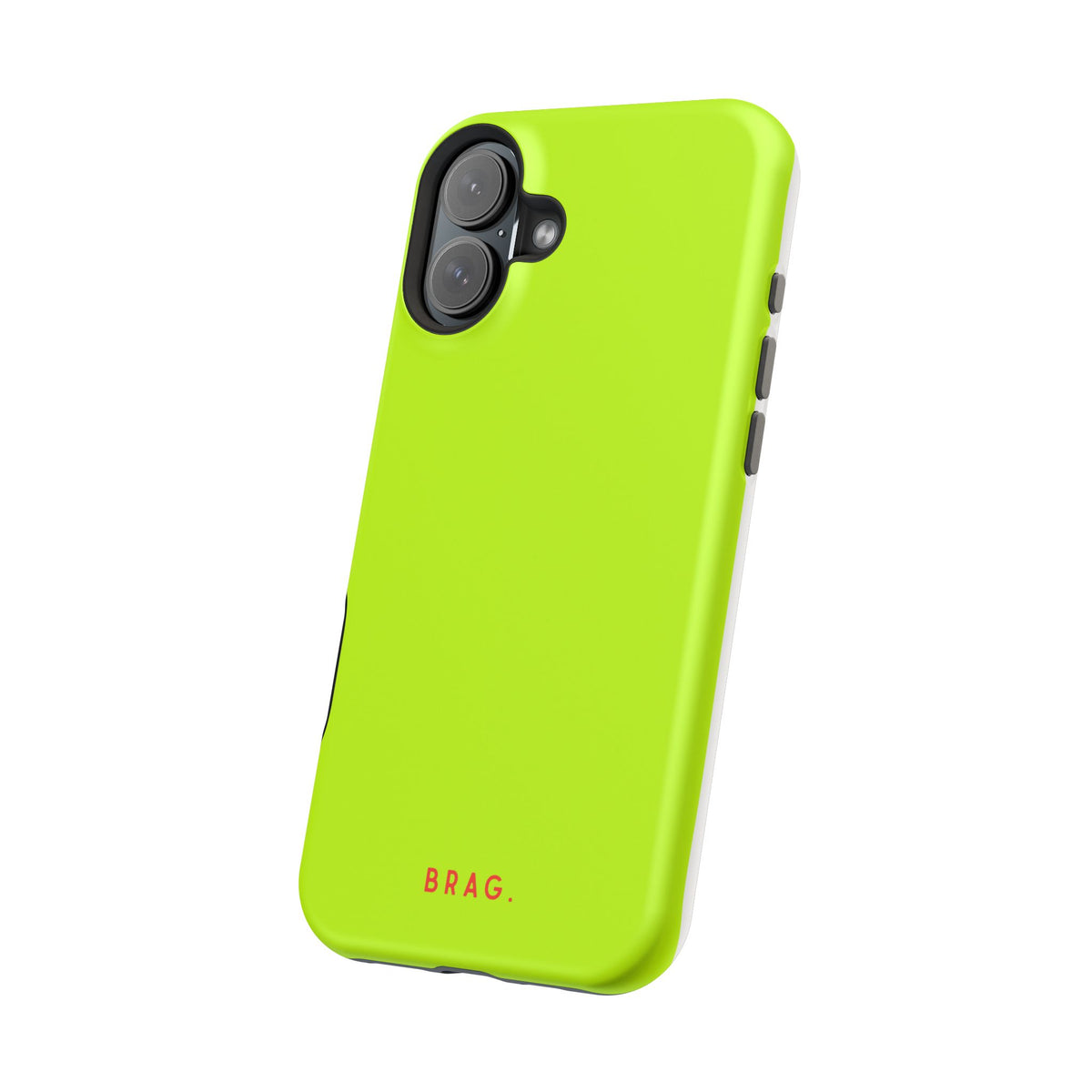 Brag Neon Magnetic Impact-Resistant Phone Case