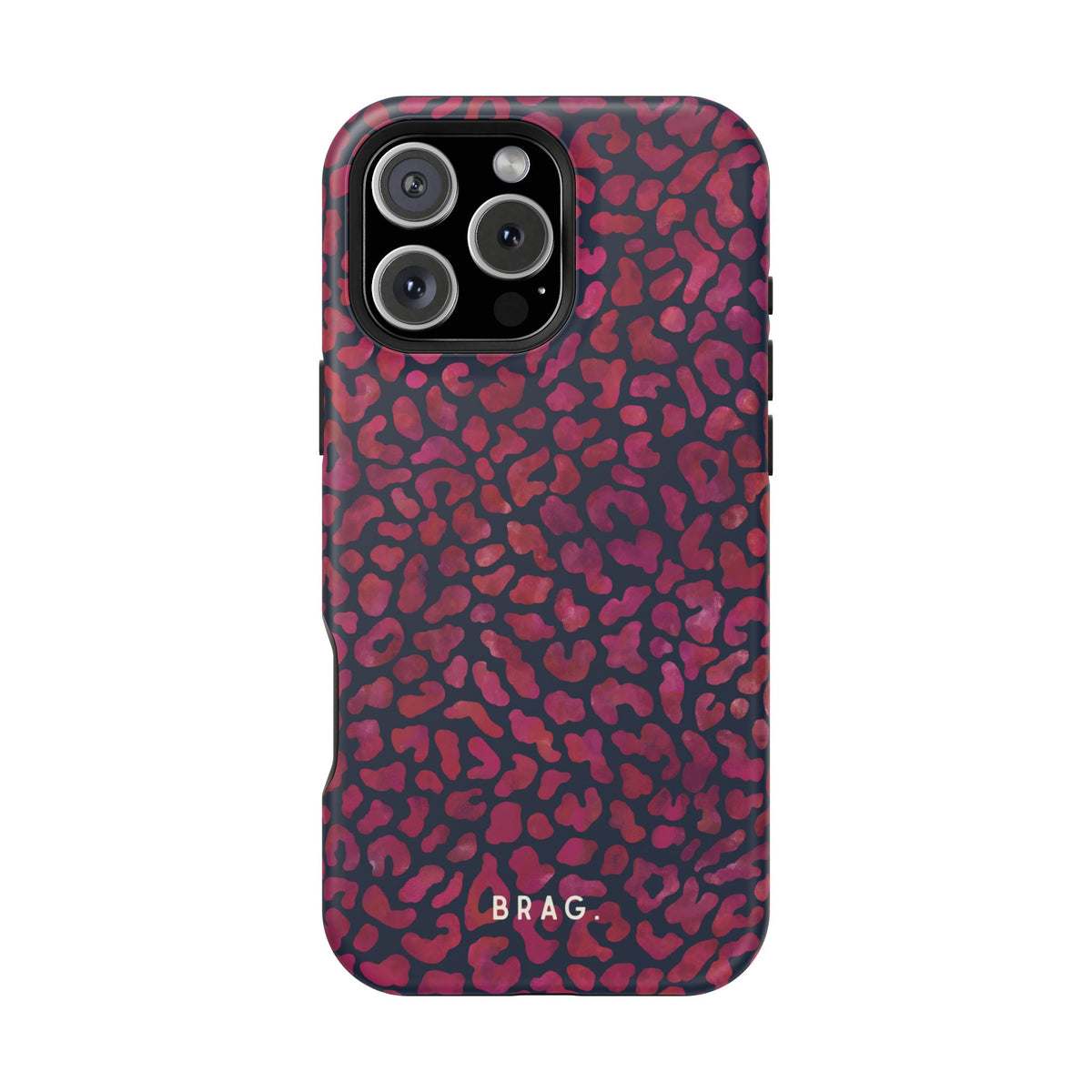 Wild At Heart Magnetic Impact-Resistant Phone Case