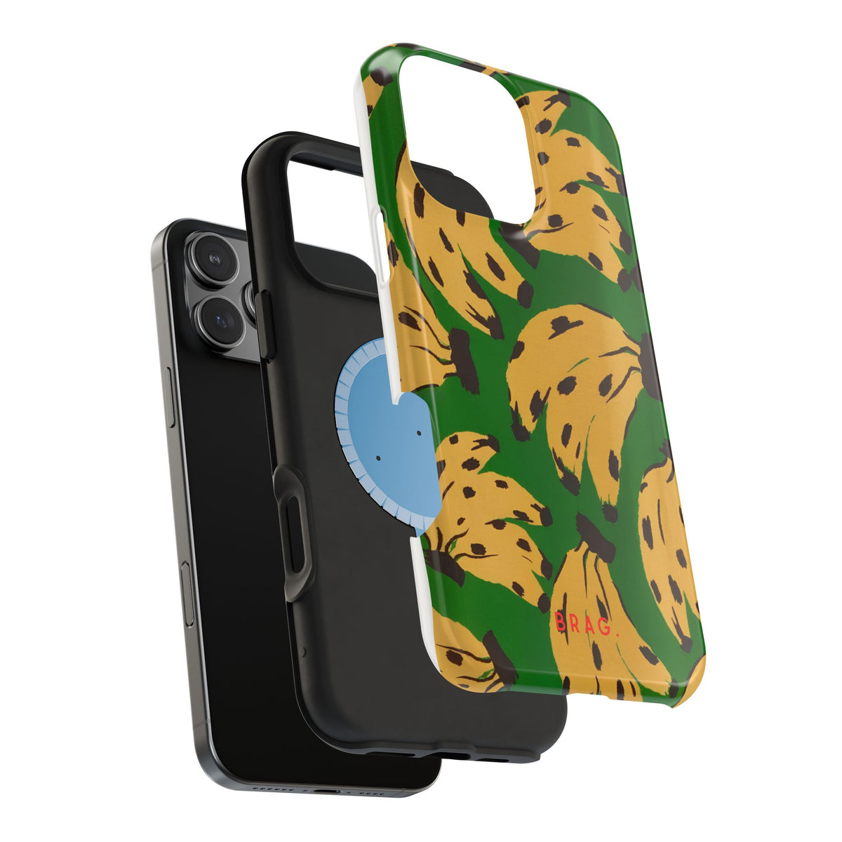 Banana Cabana Magnetic Impact-Resistant Phone Case