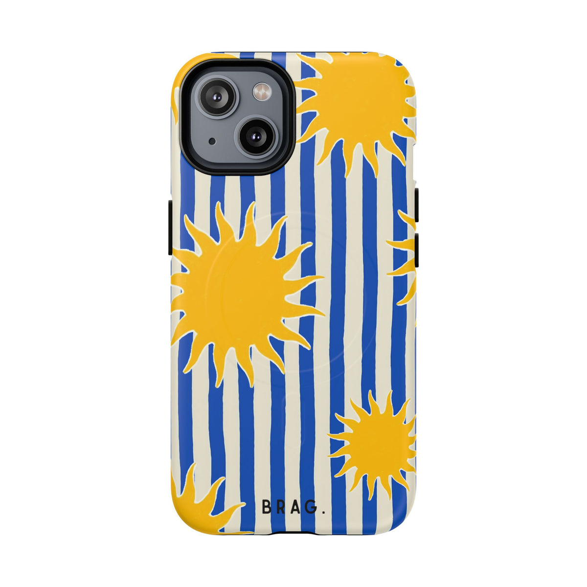 Sunny Side MagSafe Tough Phone Case — Magnetic Protective Cover