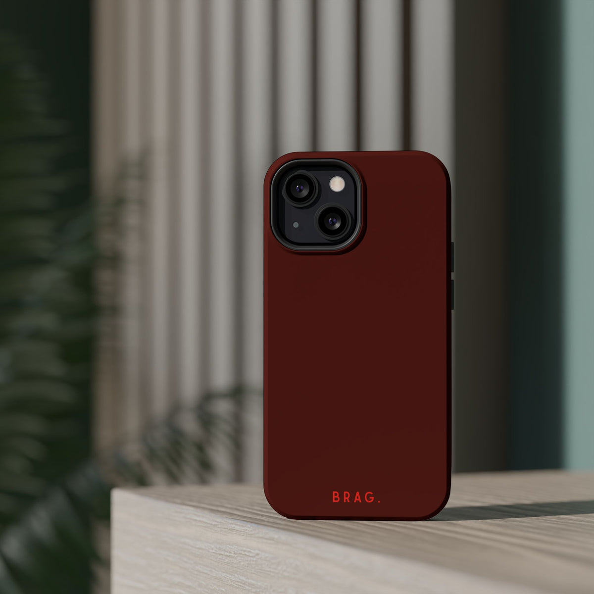 Brag Terra Magnetic Impact-Resistant Phone Case