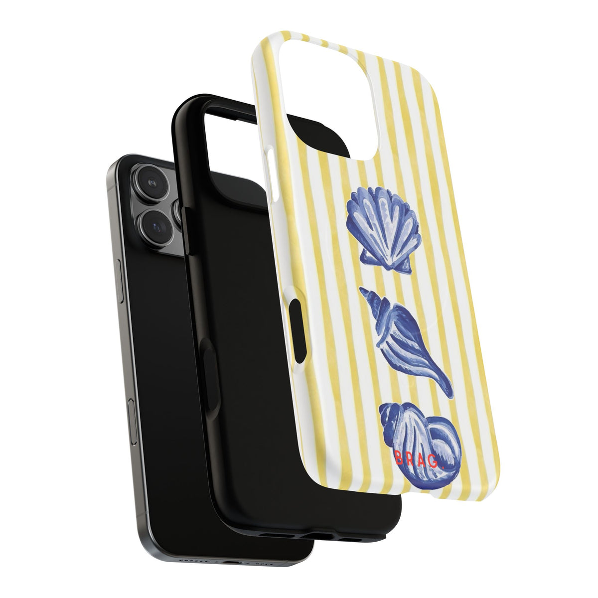 Sunbleached MagSafe Tough Phone Case — Magnetic Protective Cover
