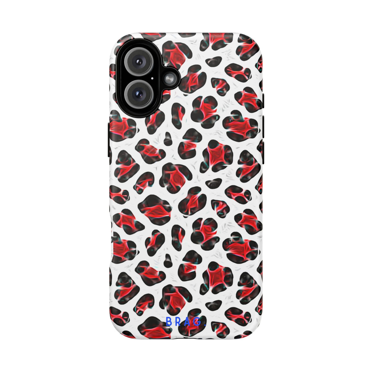 Hot Leopard MagSafe Tough Phone Case — Magnetic Protective Cover