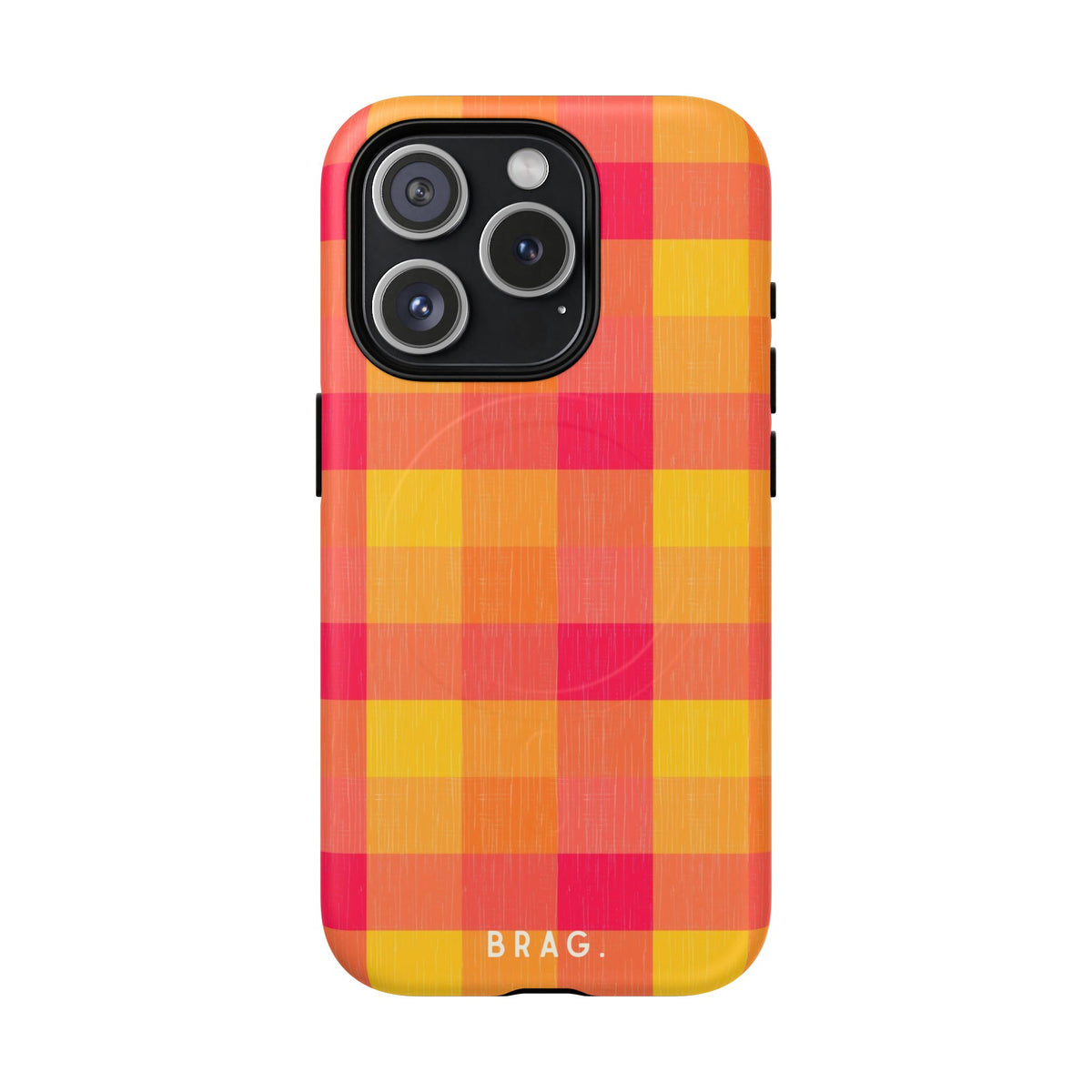 Golden Hour MagSafe Tough Phone Case — Magnetic Protective Cover