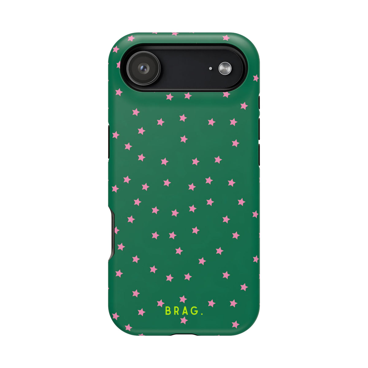 Lucky Star Magnetic Impact-Resistant Phone Case