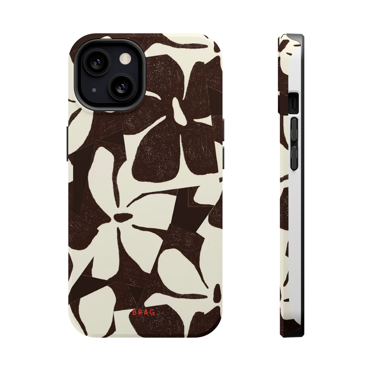 Botanical Sktech Magnetic Impact-Resistant Phone Case