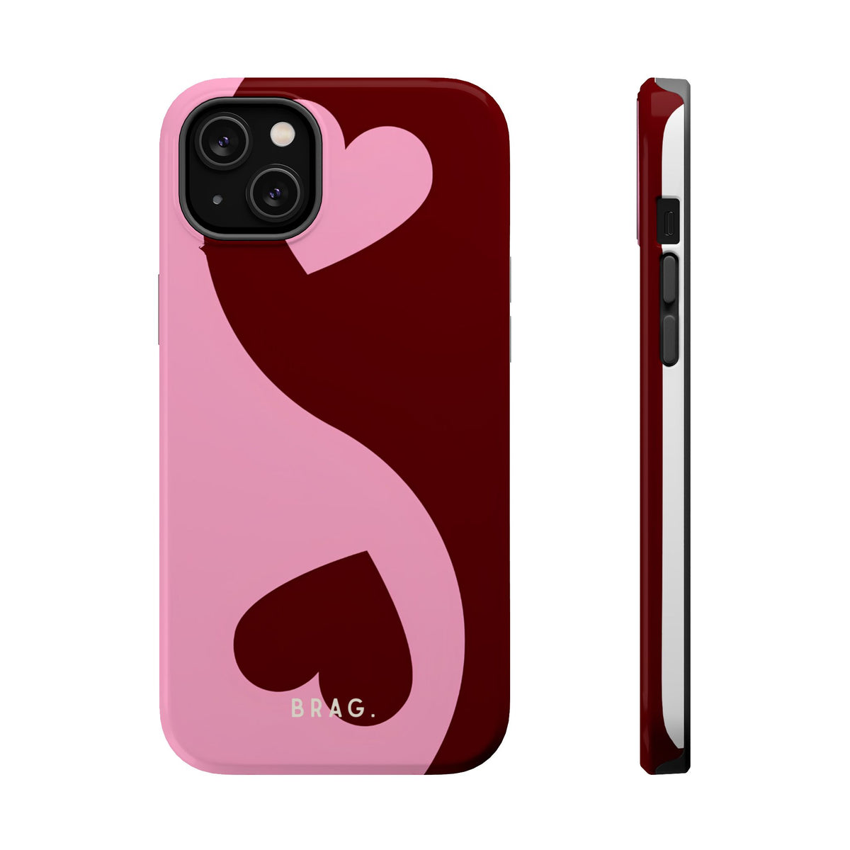 Love Note Magnetic Impact-Resistant Phone Case