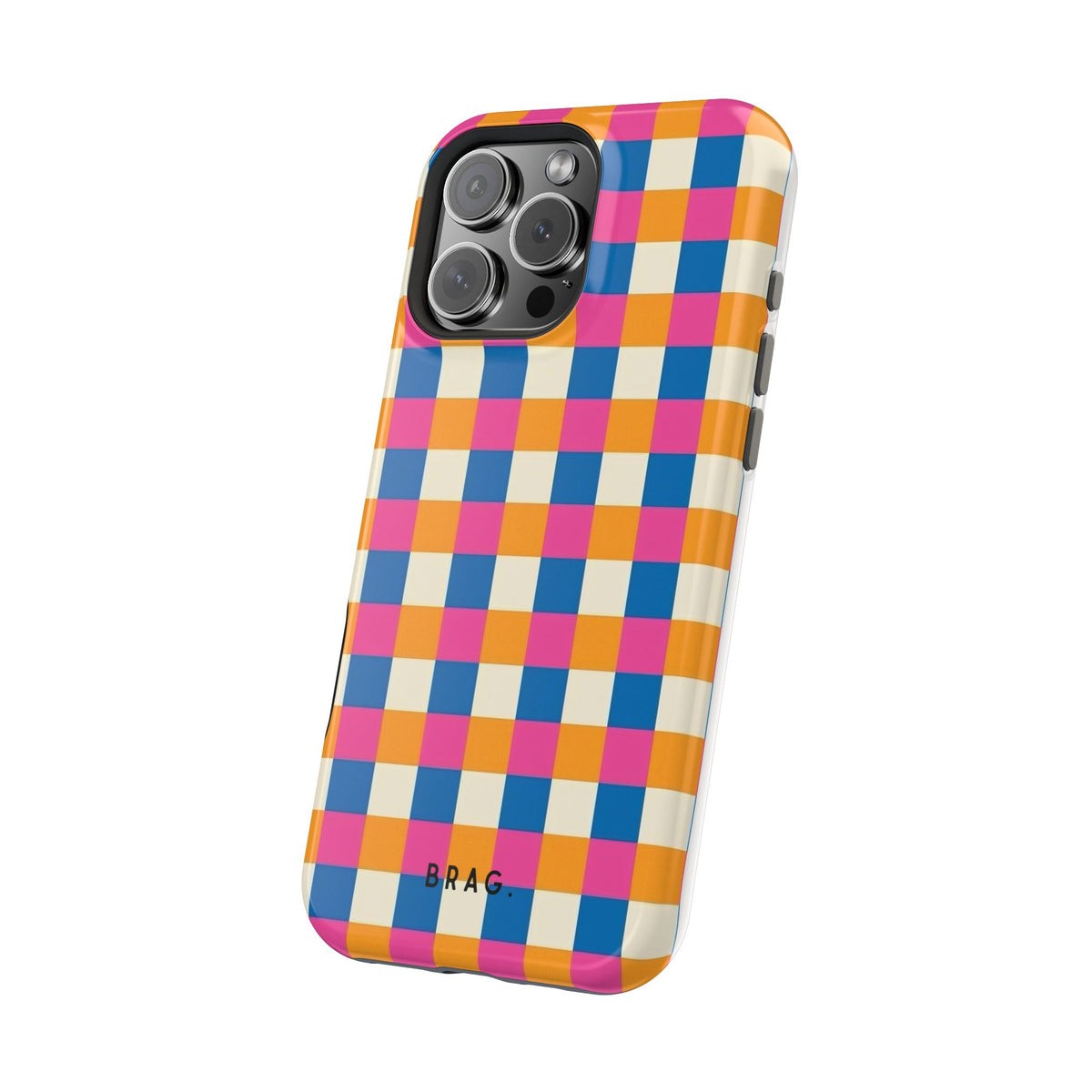 Postcard Magnetic Impact-Resistant Phone Case