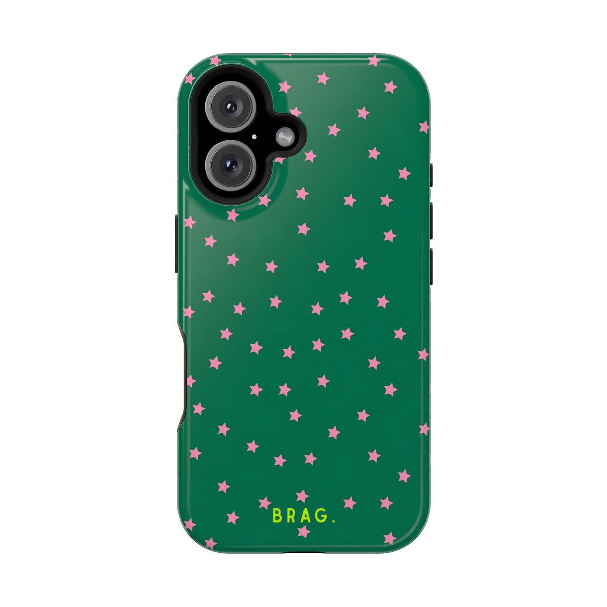 Lucky Star Magnetic Impact-Resistant Phone Case