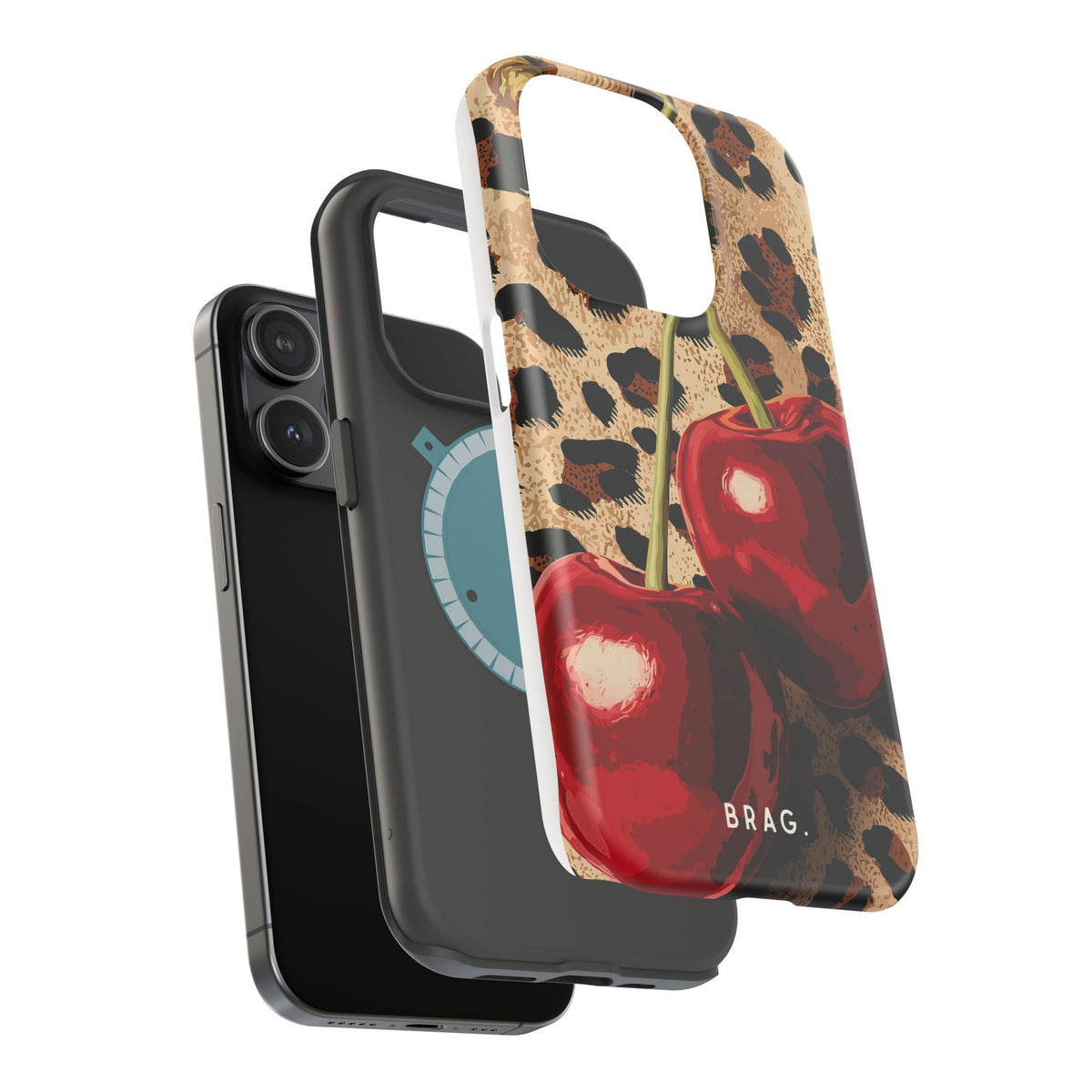 Bad Influence Magnetic Impact-Resistant Phone Case