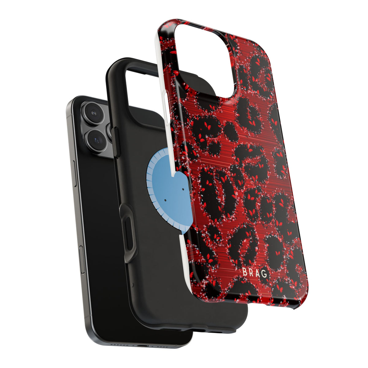 Risky Business Magnetic Impact-Resistant Phone Case