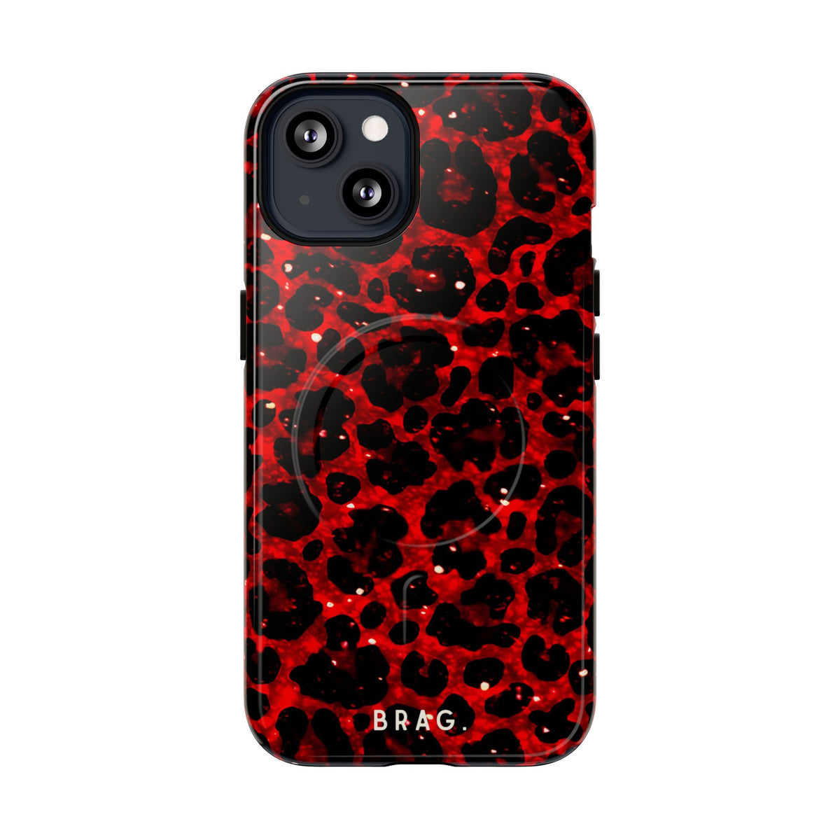 Wild Heat MagSafe Tough Phone Case — Magnetic Protective Cover