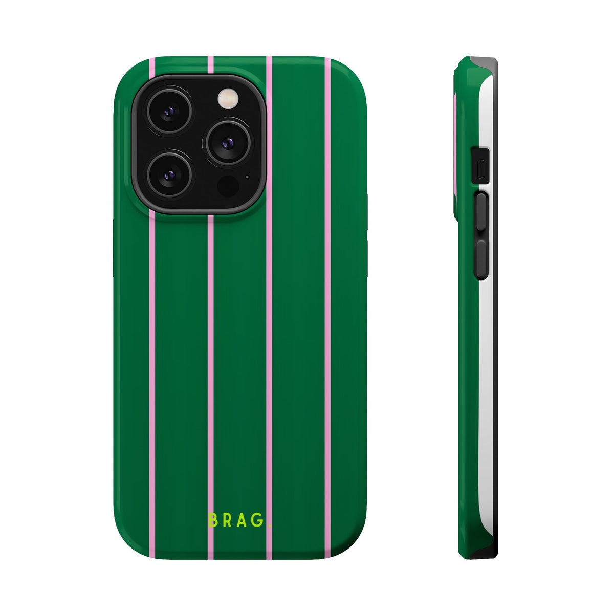 Palm Avenue Magnetic Impact-Resistant Phone Case