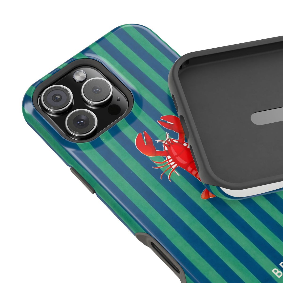Lobster Club Magnetic Impact-Resistant Phone Case