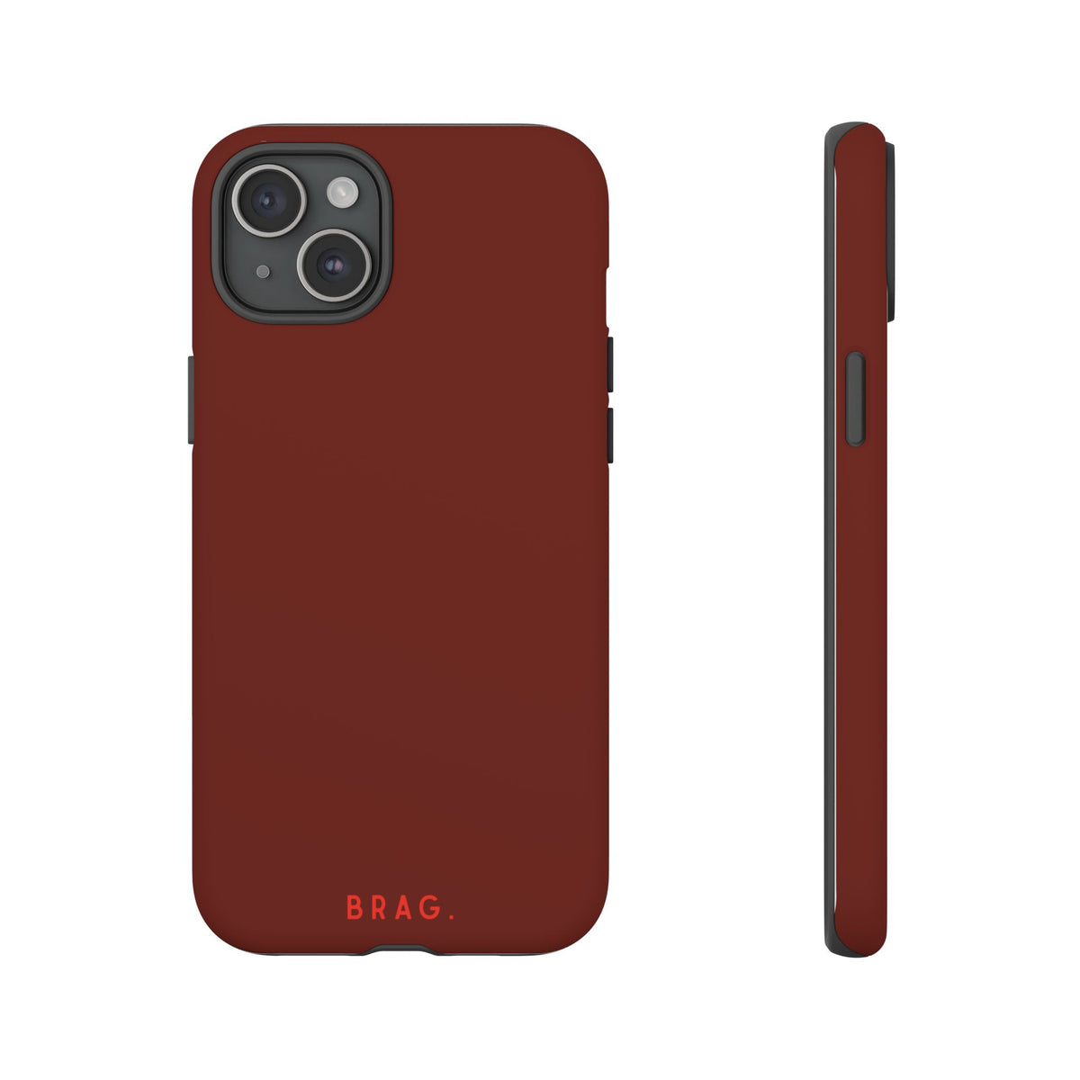 Brag Terra Tough Phone Case – Shockproof Protective iPhone Cover