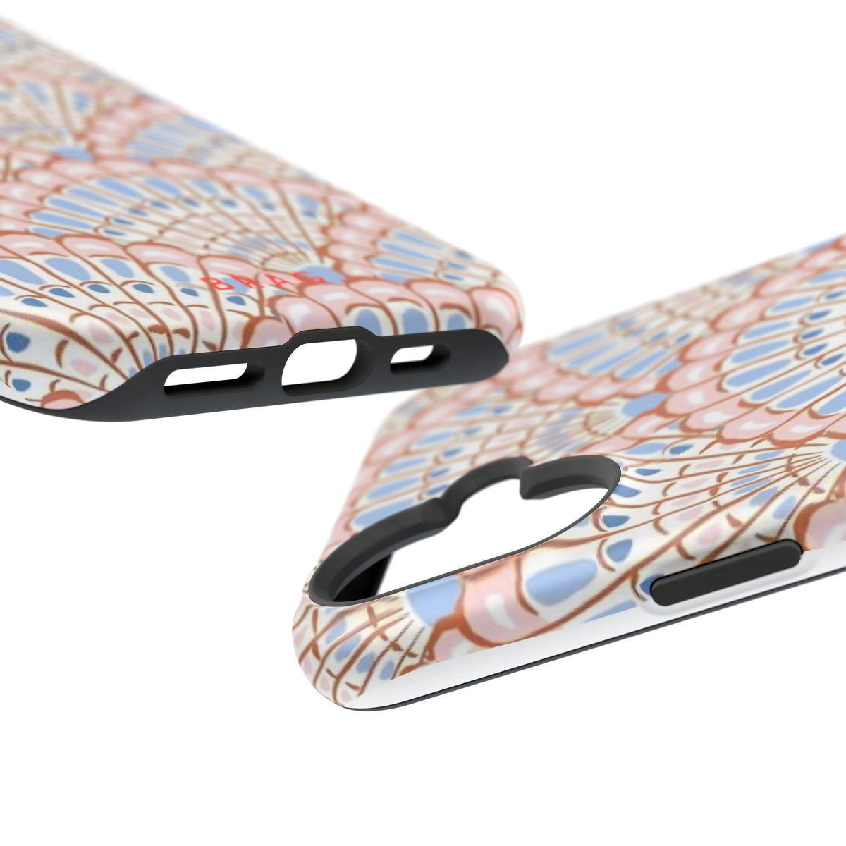 Seashell Soiree Magnetic Impact-Resistant Phone Case