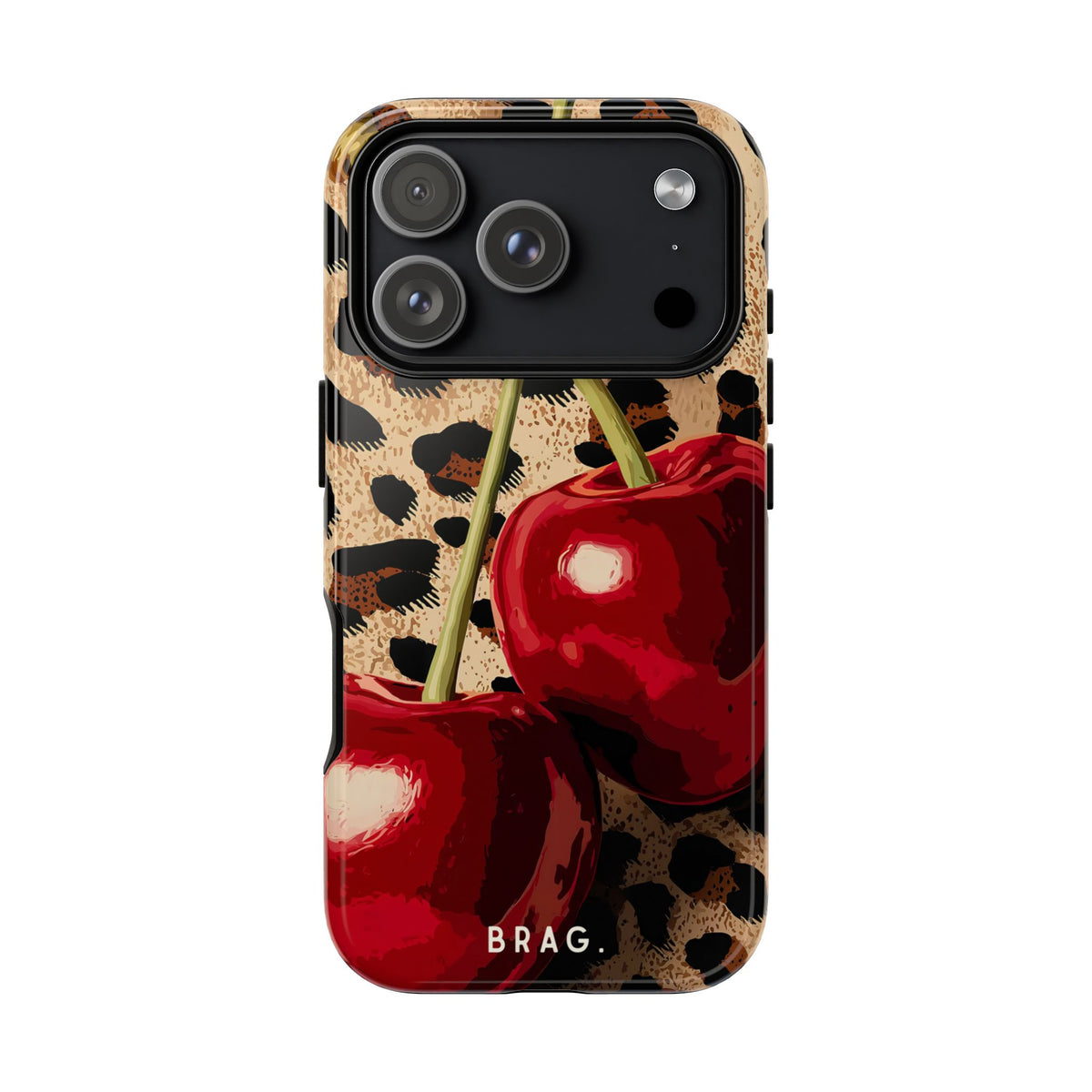 Bad Influence Tough Phone Case – Shockproof Protective iPhone Cover