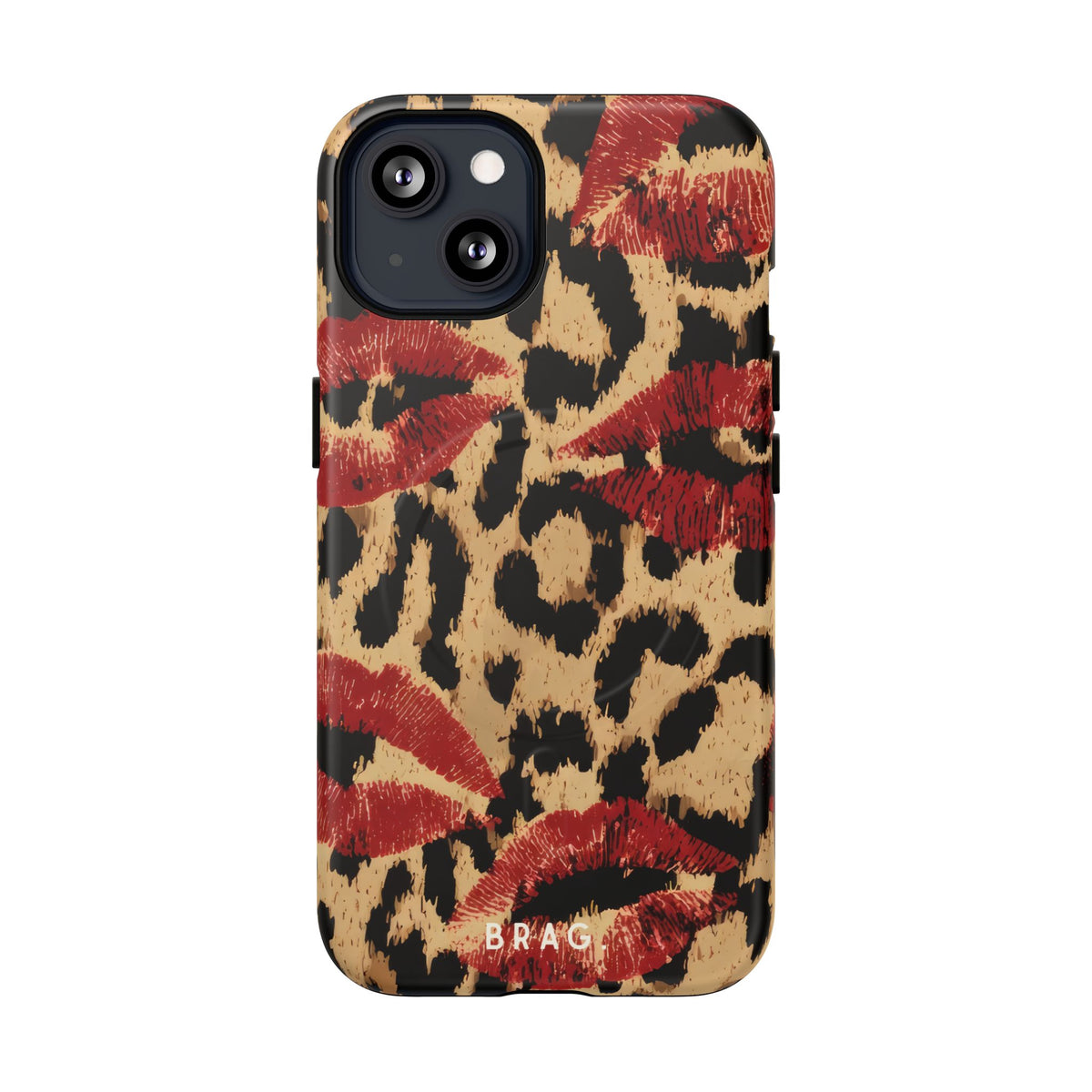 Lip Service MagSafe Tough Phone Case — Magnetic Protective Cover