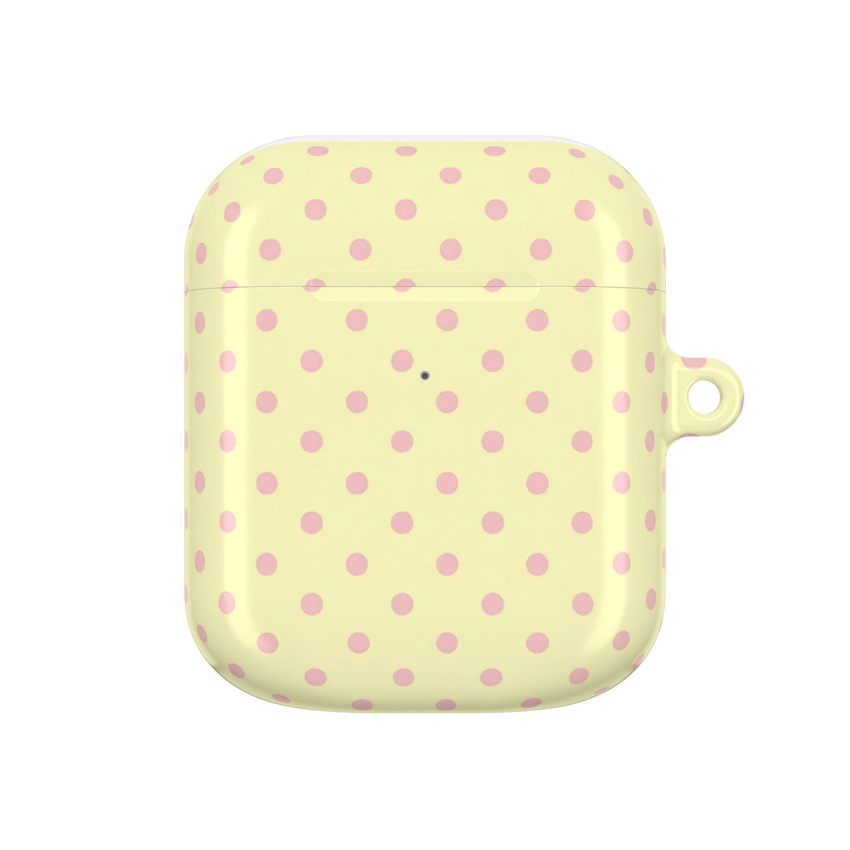Butter Dots AirPod Case – Slim Protective Charging Case