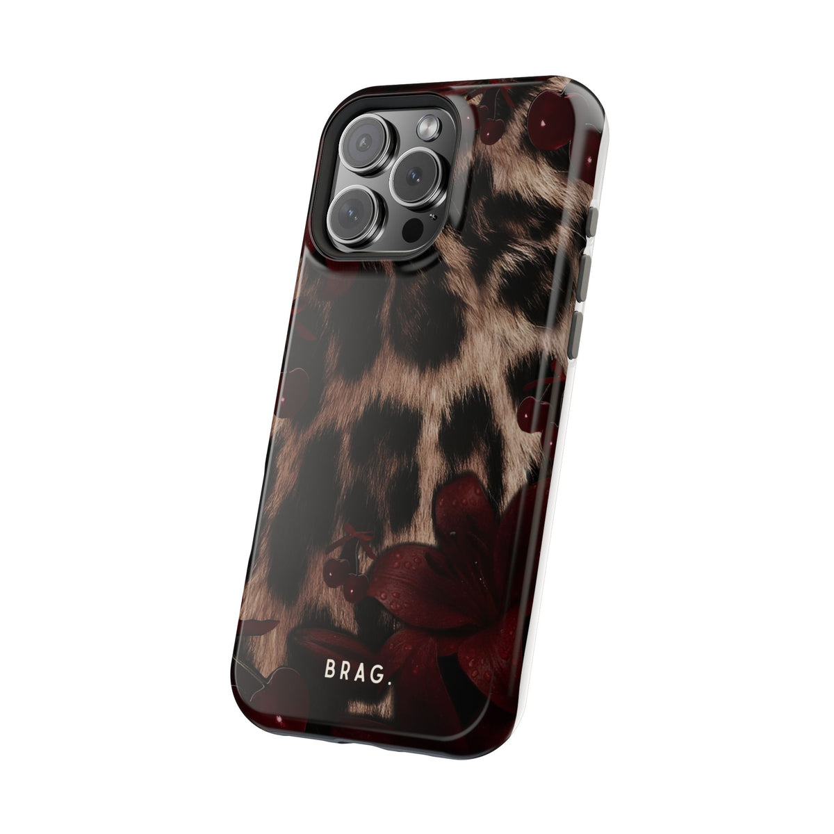 Red Room Magnetic Impact-Resistant Phone Case