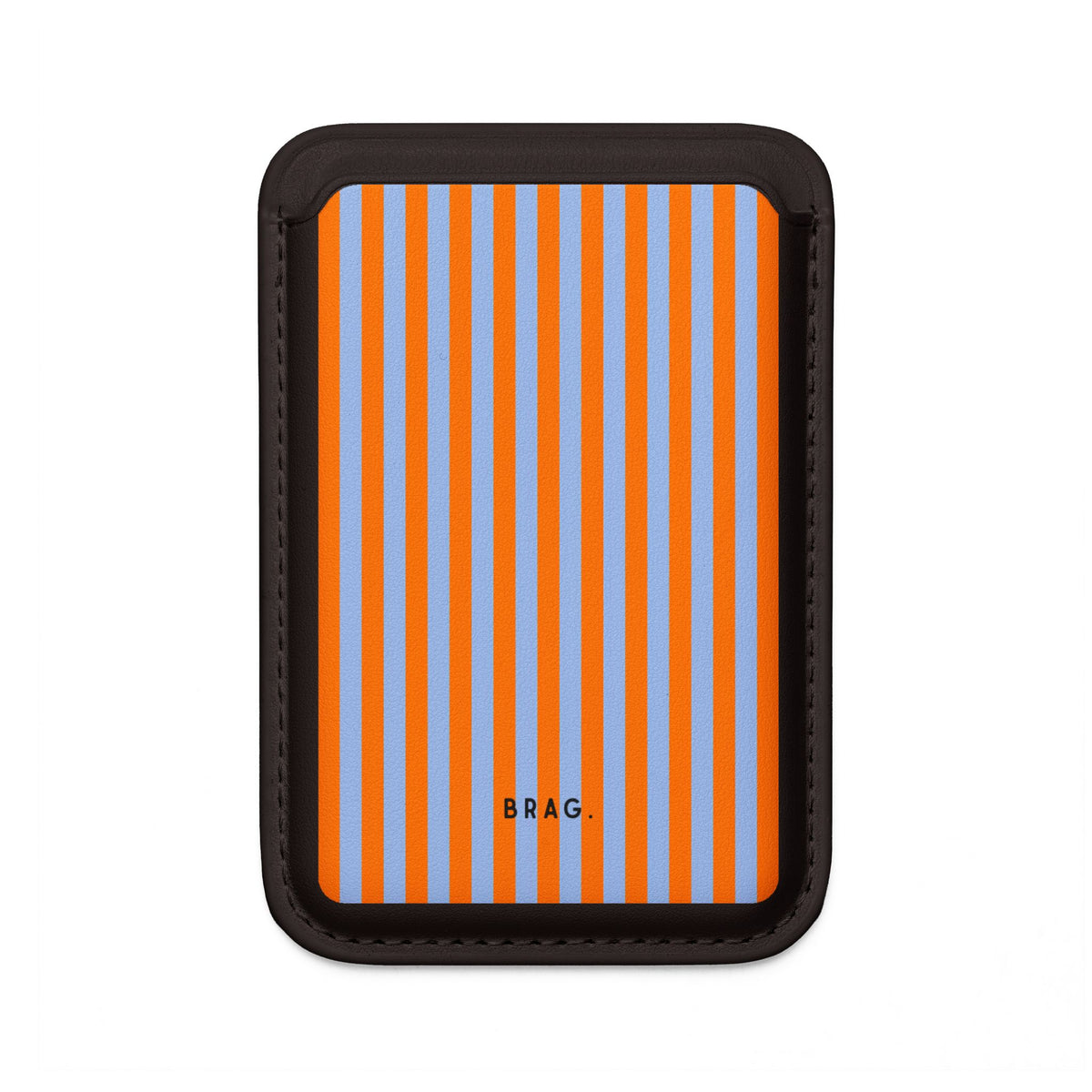 Capri Sky MagSafe Vegan Wallet — Slim Phone Card Holder