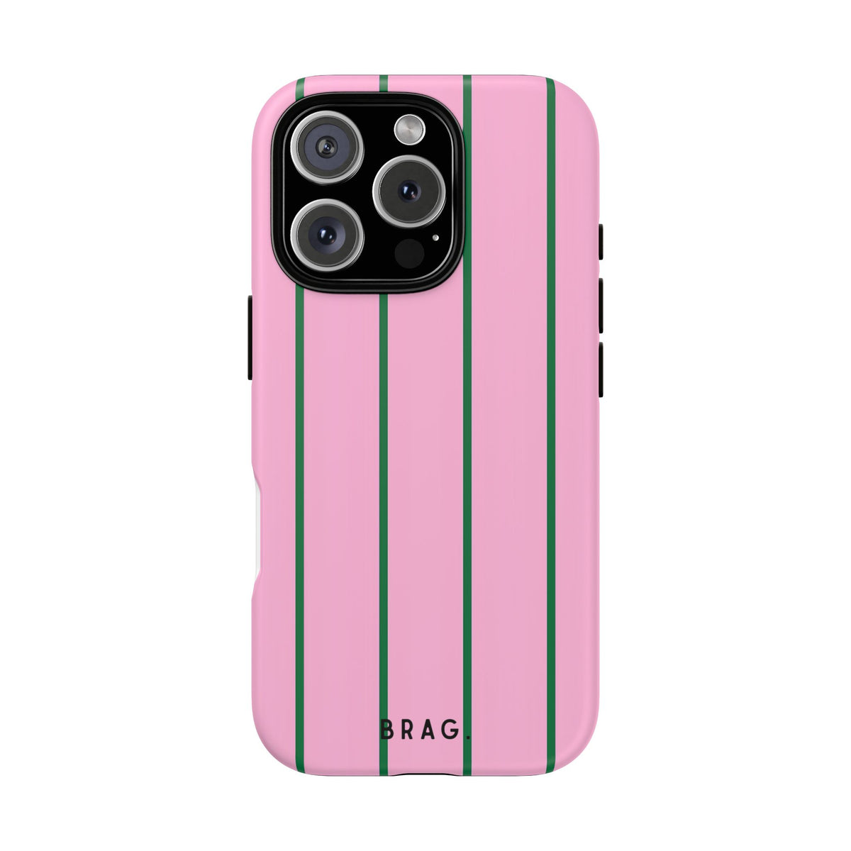 Pink Sands Tough Phone Case – Shockproof Protective iPhone Cover