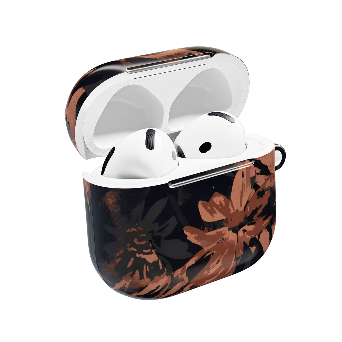 Autumn Garden AirPod Case – Slim Protective Charging Case