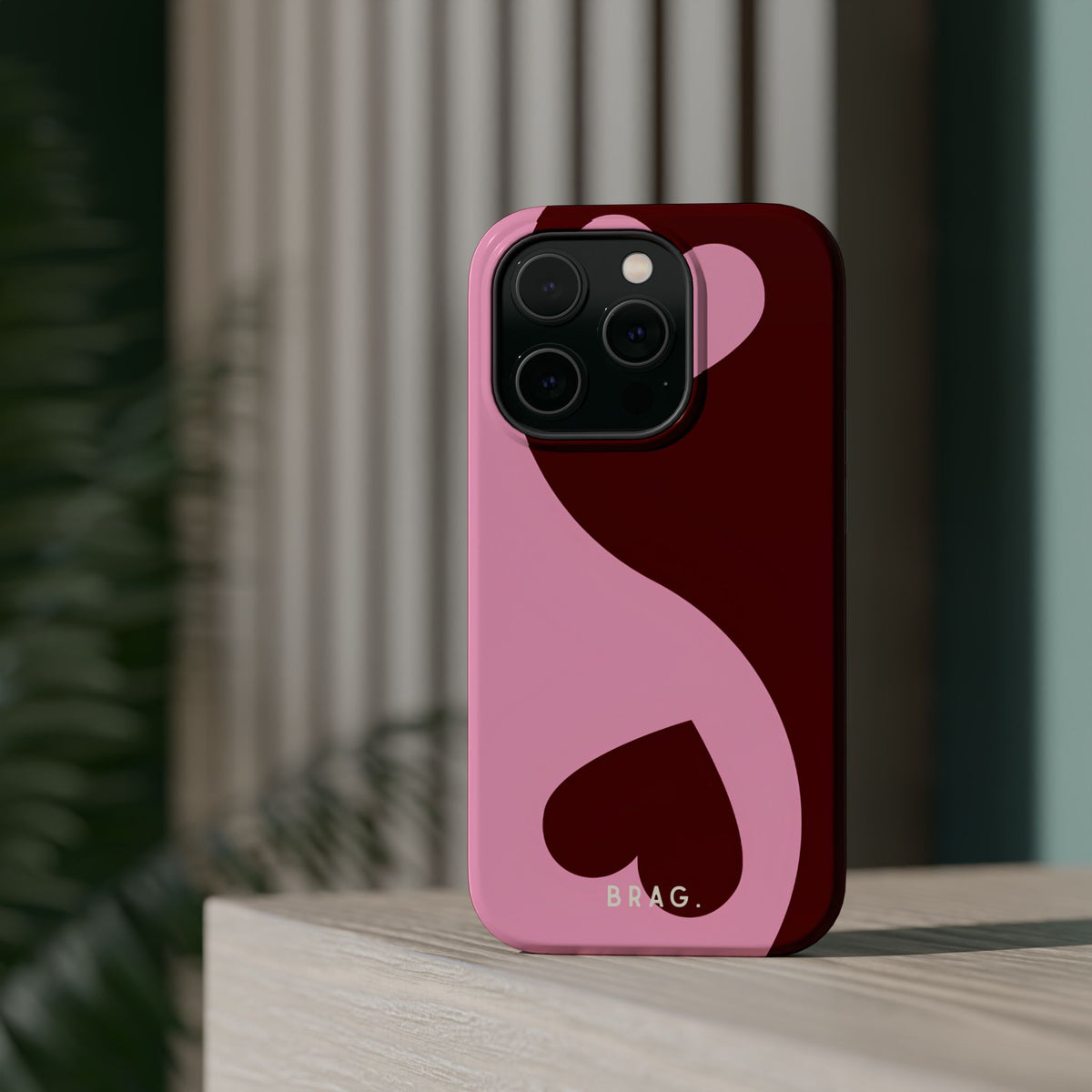 Love Note Magnetic Impact-Resistant Phone Case