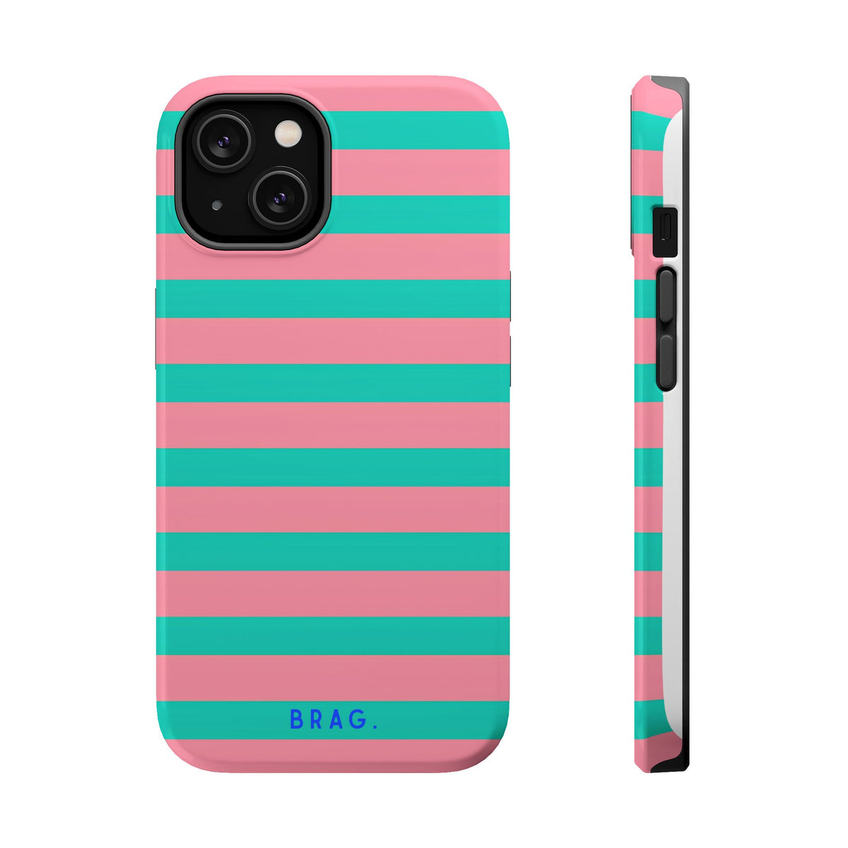 Saltwater Taffy Magnetic Impact-Resistant Phone Case