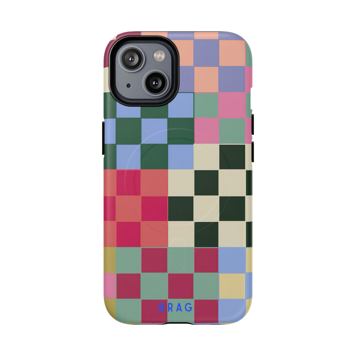 Gelato Market MagSafe Tough Phone Case — Magnetic Protective Cover