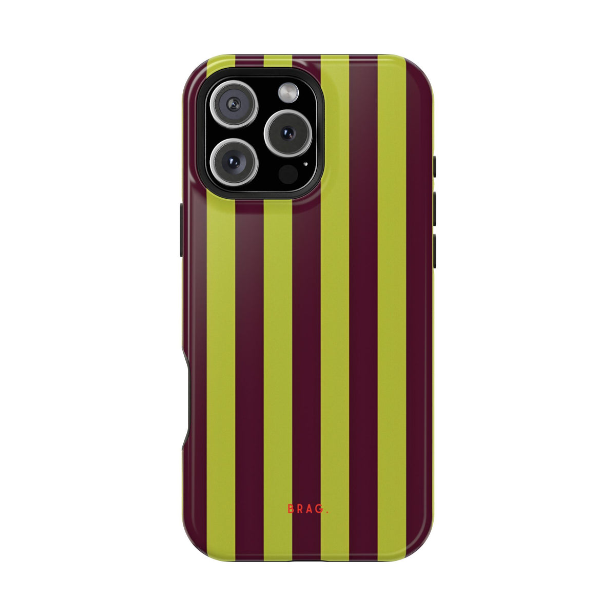 Lemon Drop Magnetic Impact-Resistant Phone Case
