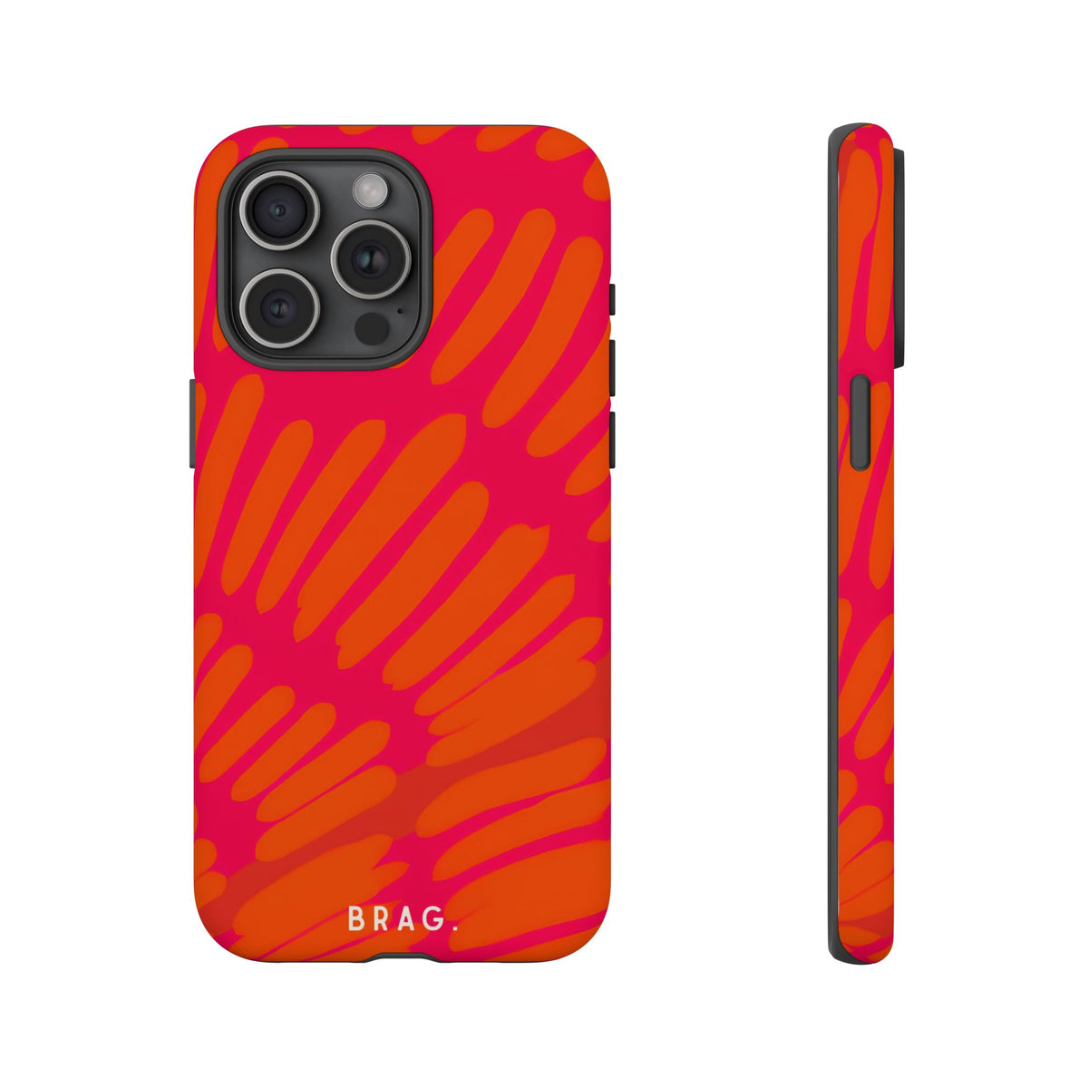 Heatwave Tough Phone Case – Shockproof Protective iPhone Cover