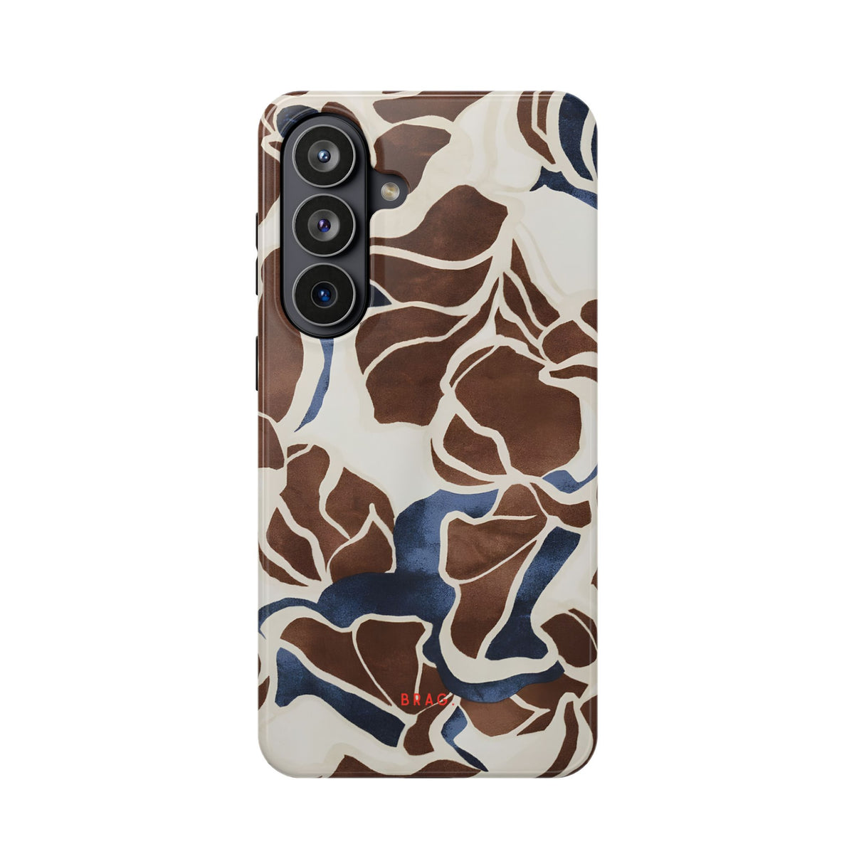 Stone Wave Magnetic Impact-Resistant Phone Case