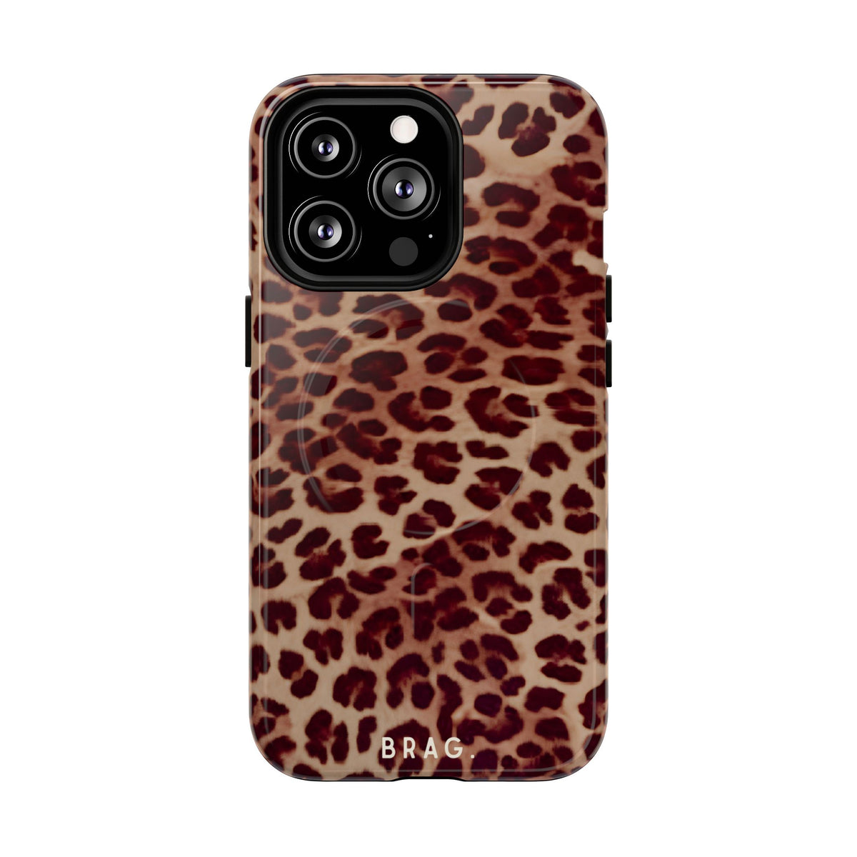 Catwalk MagSafe Tough Phone Case — Magnetic Protective Cover