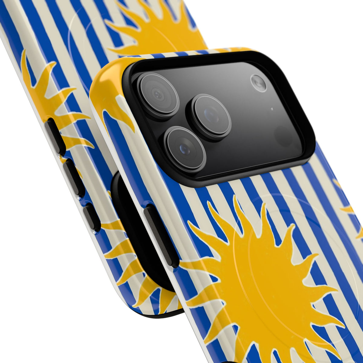 Sunny Side MagSafe Tough Phone Case — Magnetic Protective Cover