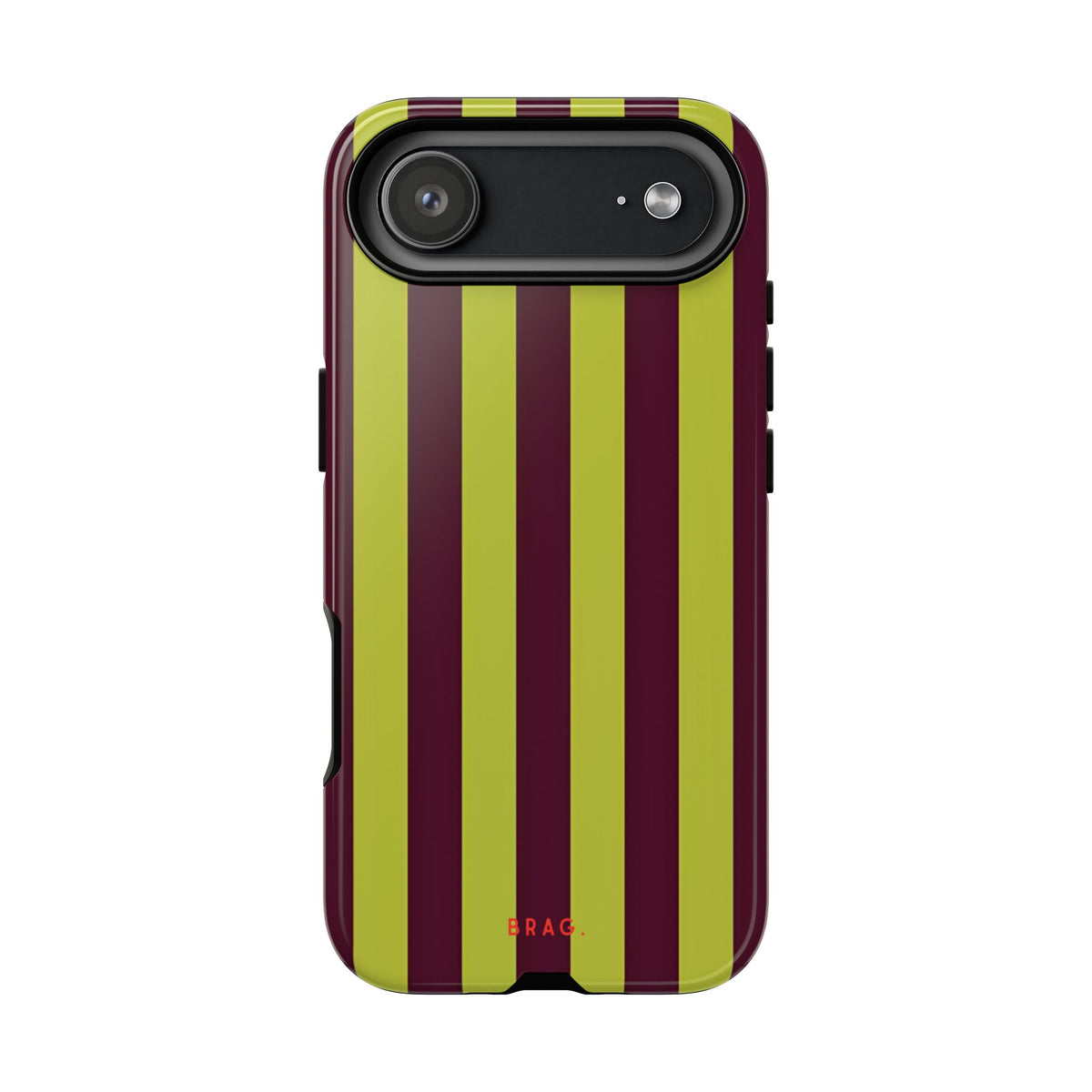 Lemon Drop Tough Phone Case – Shockproof Protective iPhone Cover