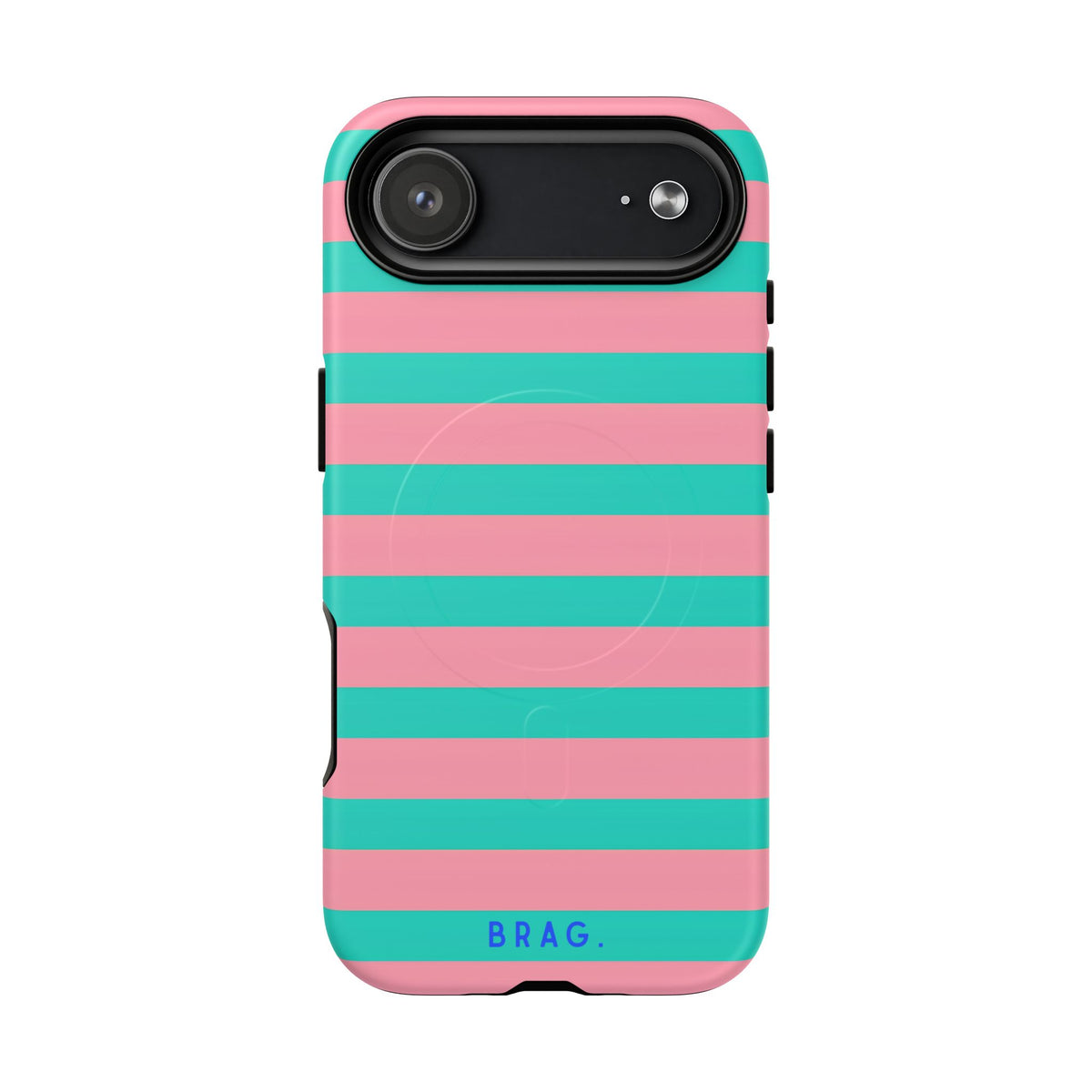Saltwater Taffy MagSafe Tough Phone Case — Magnetic Protective Cover