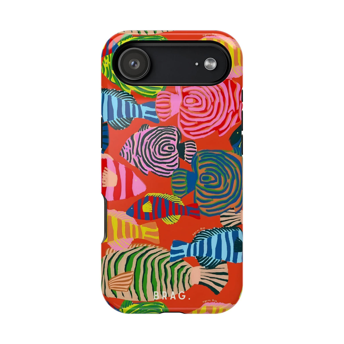 Carnival Reef Magnetic Impact-Resistant Phone Case