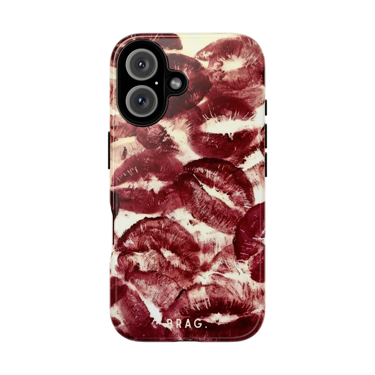 Kiss Me Good Tough Phone Case – Shockproof Protective iPhone Cover