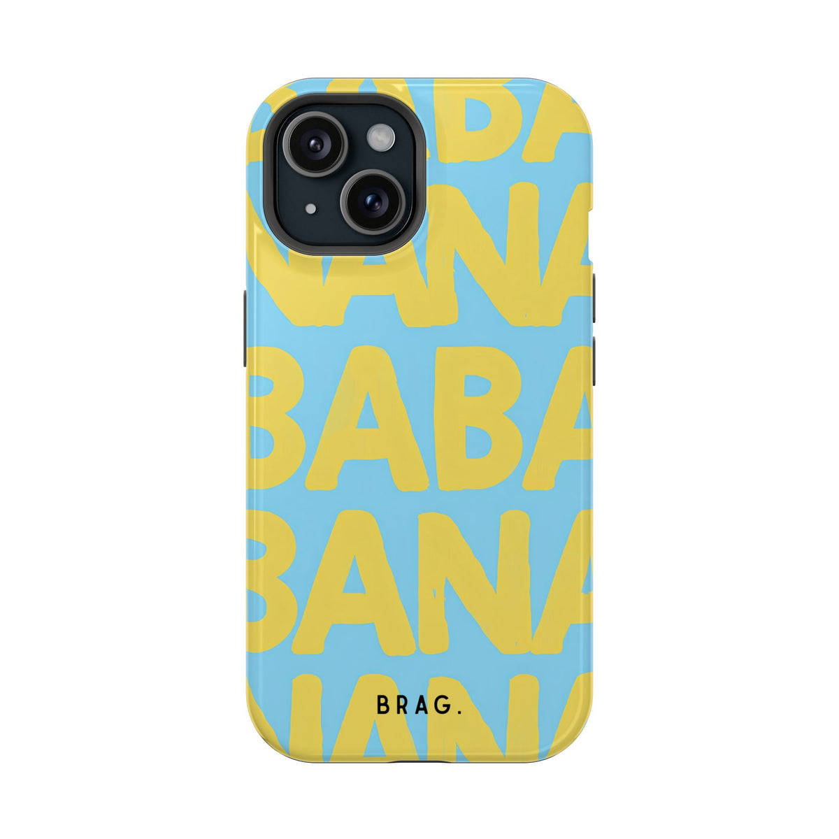 Go Banana Magnetic Impact-Resistant Phone Case