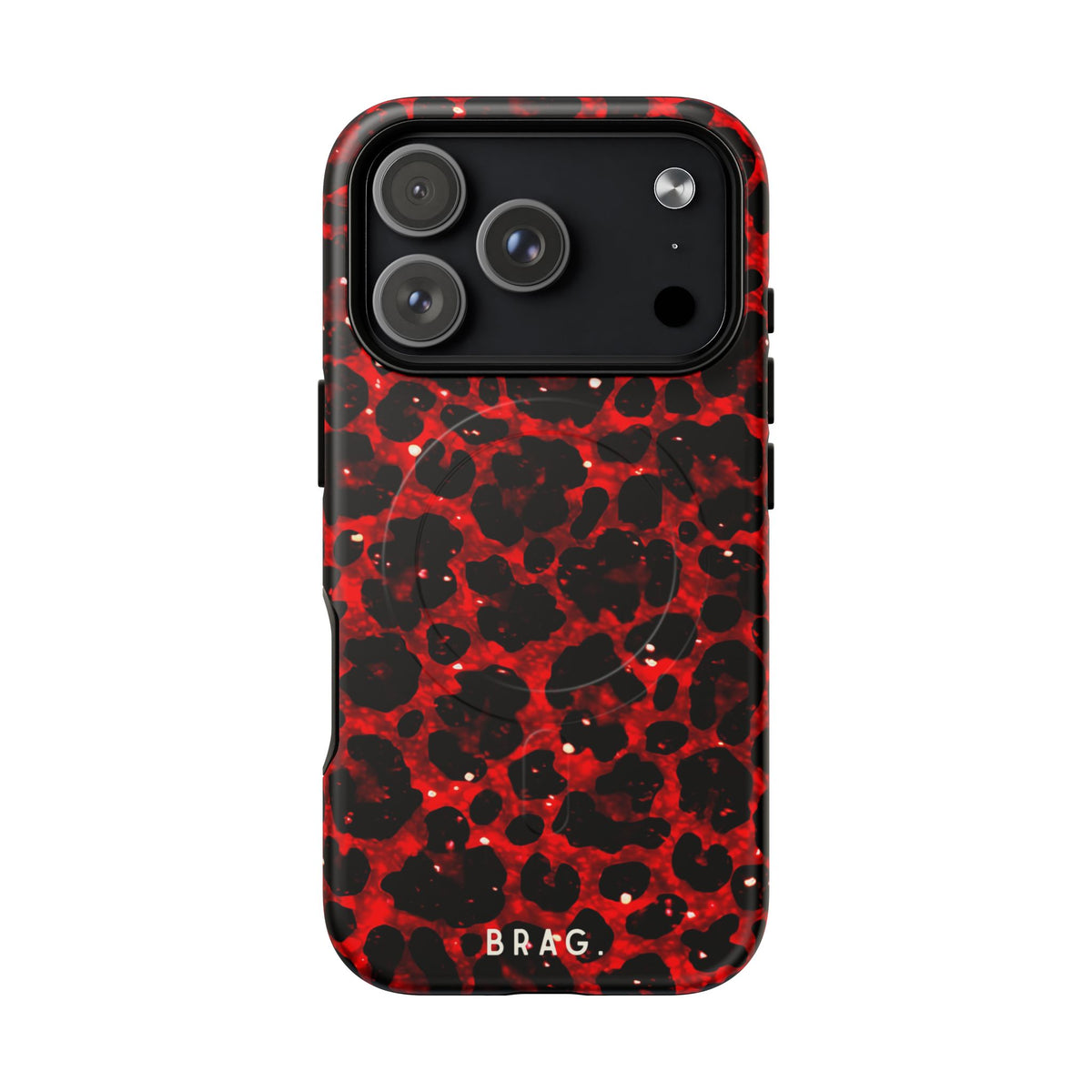 Wild Heat MagSafe Tough Phone Case — Magnetic Protective Cover