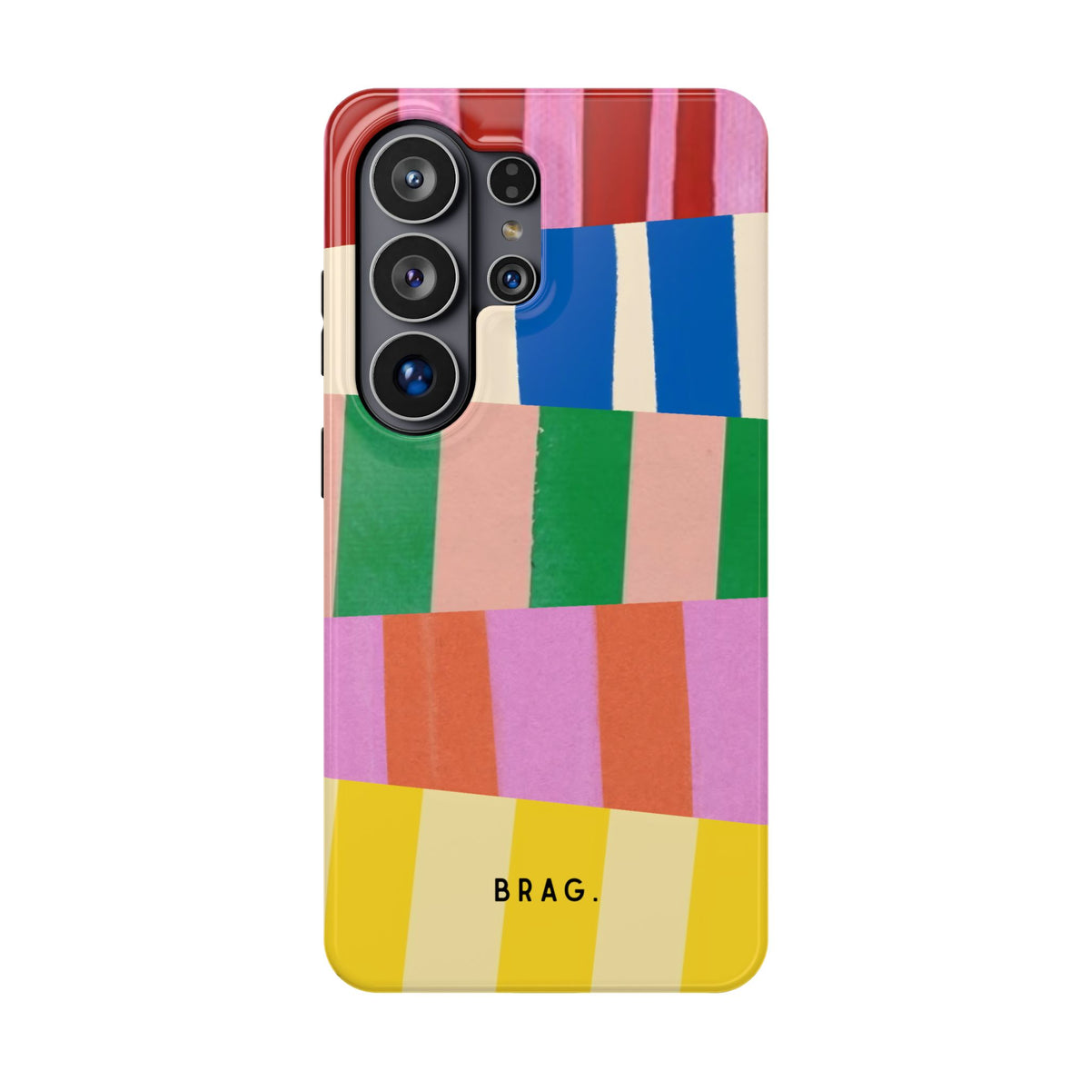Block Party Magnetic Impact-Resistant Phone Case