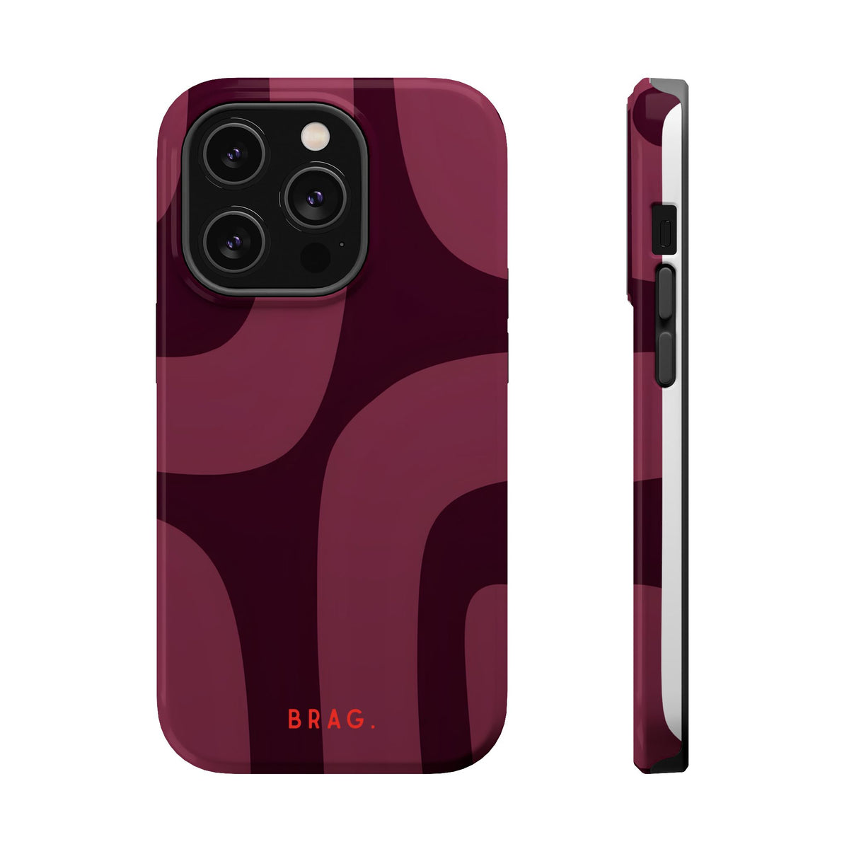 Lover's Loop Magnetic Impact-Resistant Phone Case