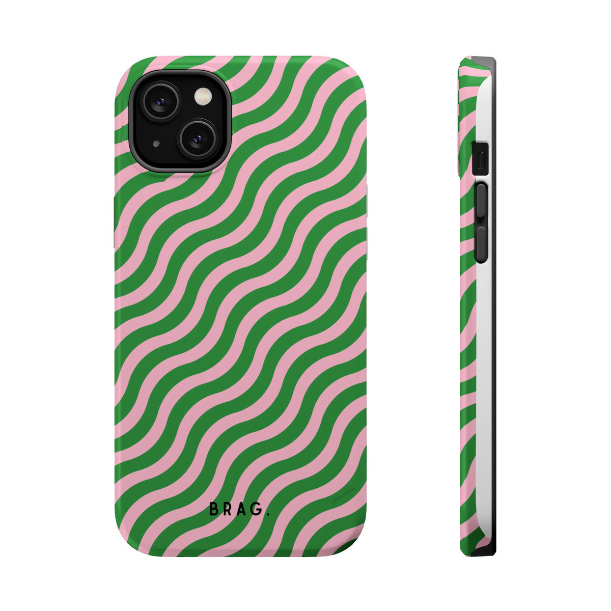 Dolce Wave Magnetic Impact-Resistant Phone Case