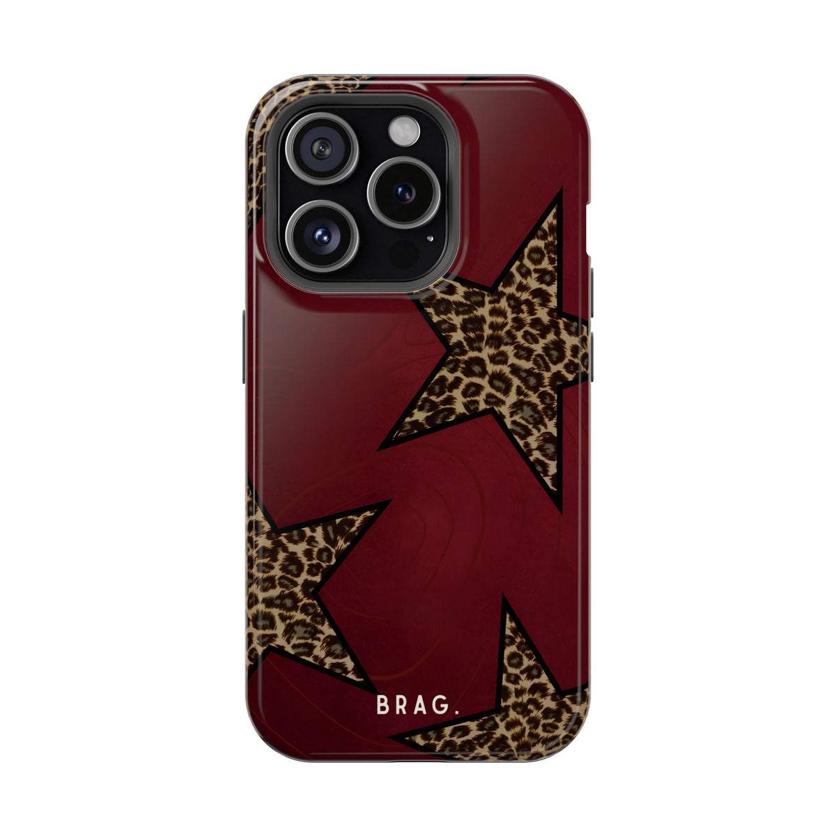 Star Power Magnetic Impact-Resistant Phone Case