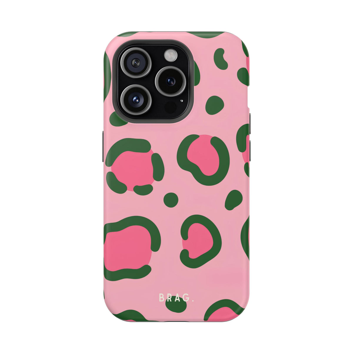 Pinkpanther Magnetic Impact-Resistant Phone Case