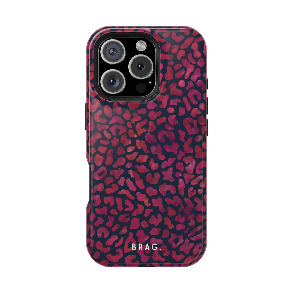 Wild At Heart Magnetic Impact-Resistant Phone Case