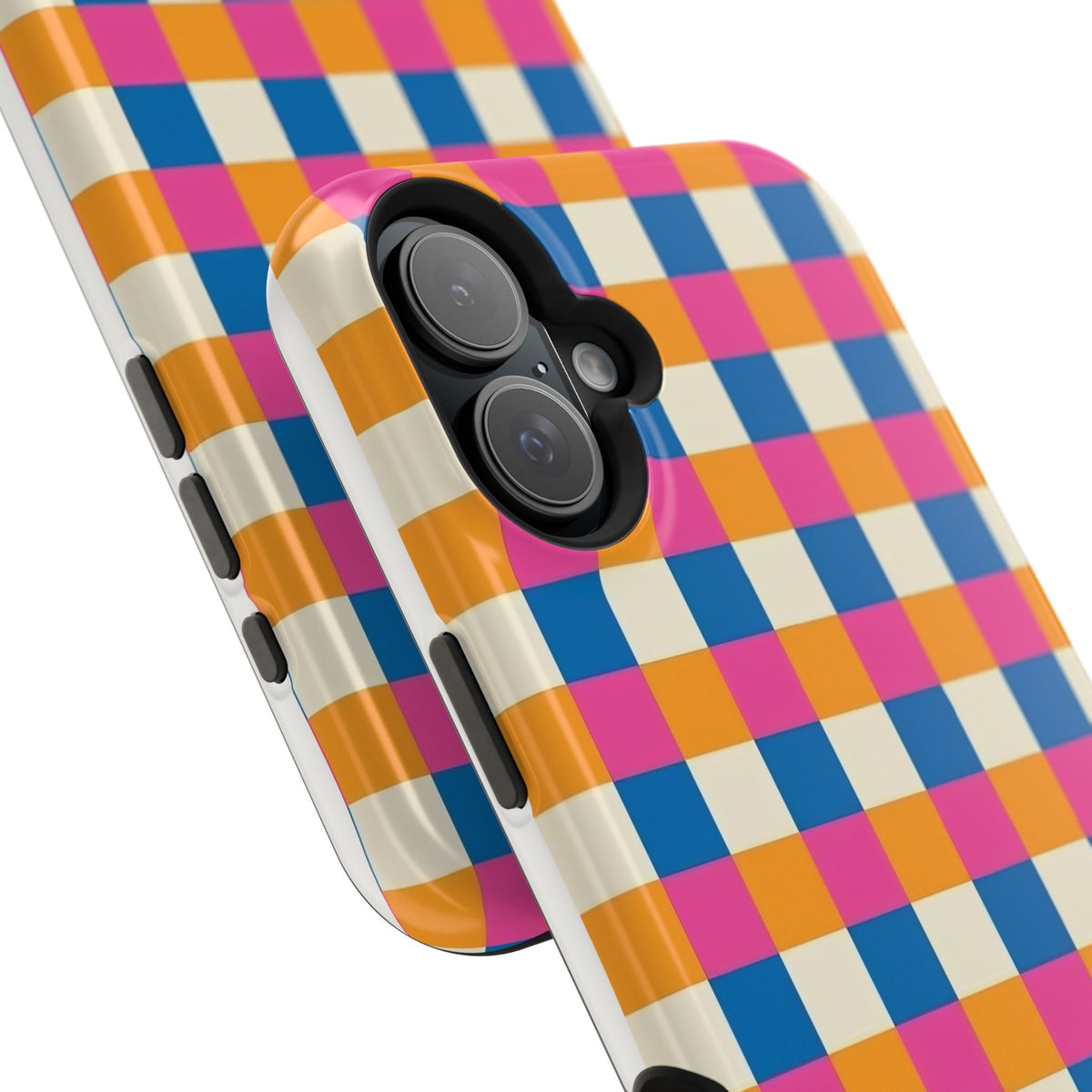 Postcard Magnetic Impact-Resistant Phone Case